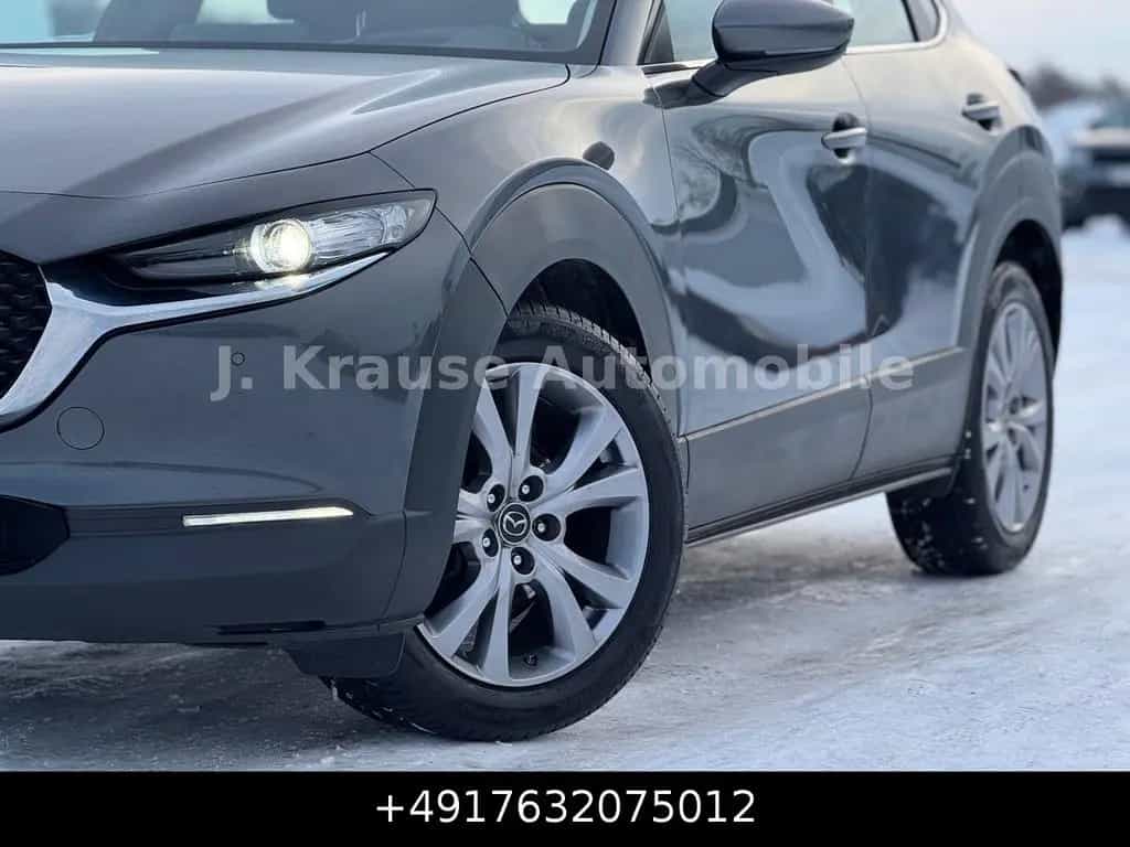 Mazda CX-30 SKYACTIV X HUD LED Kam Navi Ass. 1.Hd 08/2021-photo-37