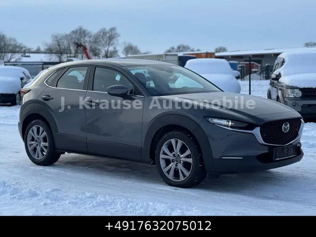 Mazda CX-30 SKYACTIV X HUD LED Kam Navi Ass. 1.Hd 08/2021-photo-4