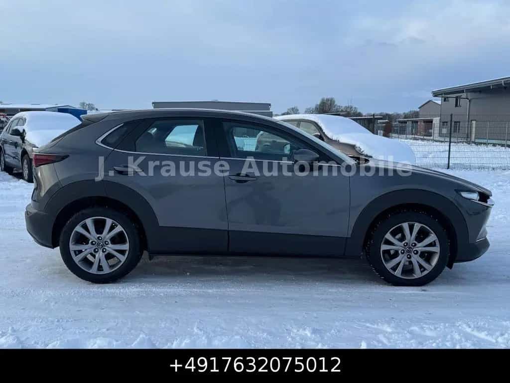 Mazda CX-30 SKYACTIV X HUD LED Kam Navi Ass. 1.Hd 08/2021-photo-5