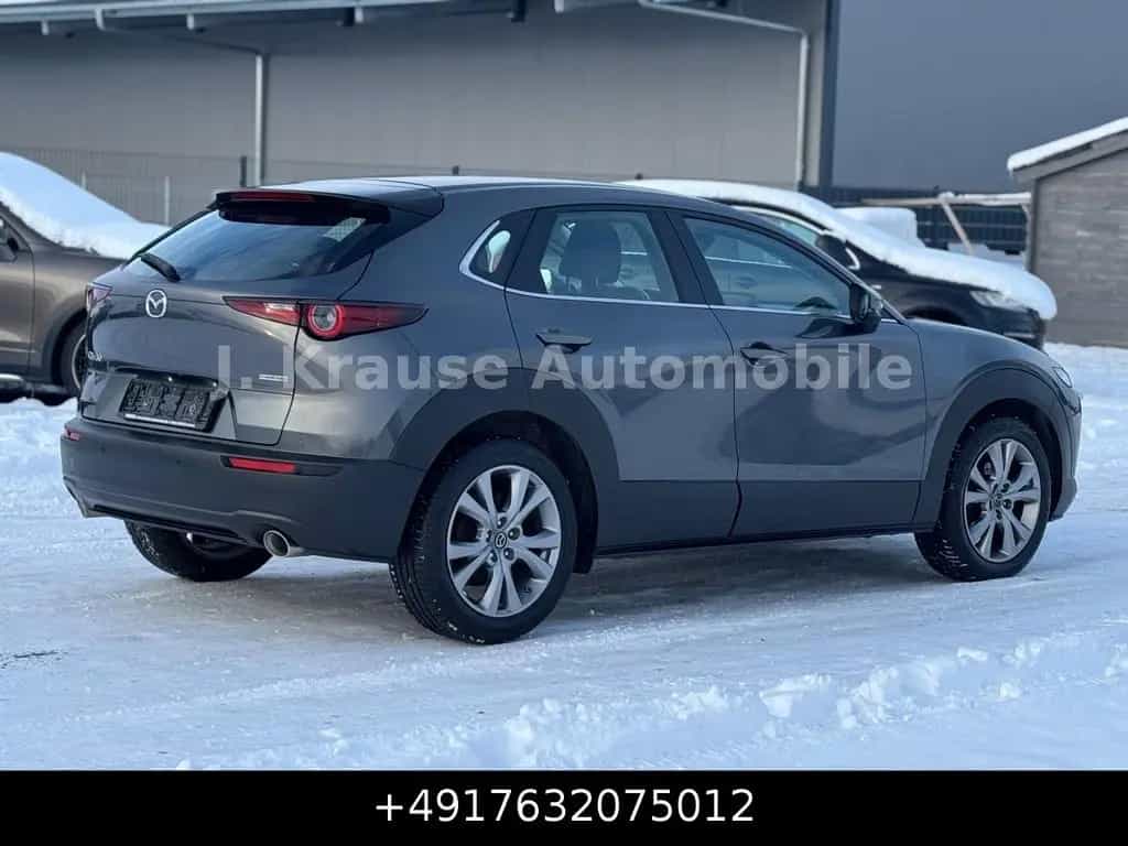 Mazda CX-30 SKYACTIV X HUD LED Kam Navi Ass. 1.Hd 08/2021-photo-6