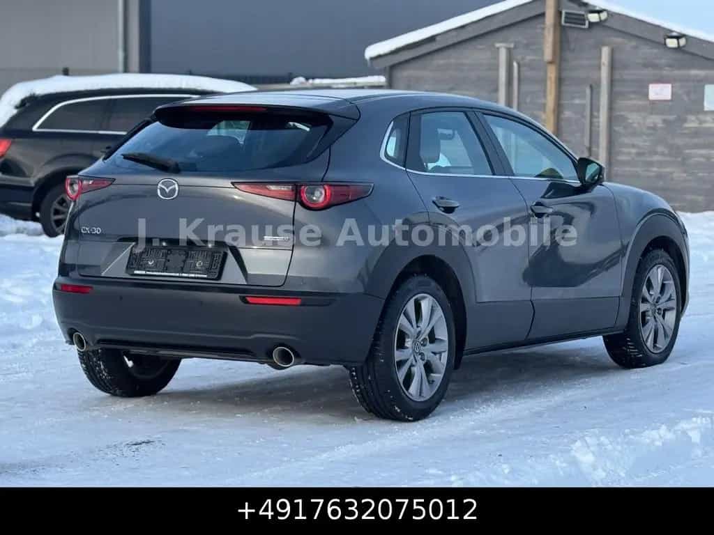 Mazda CX-30 SKYACTIV X HUD LED Kam Navi Ass. 1.Hd 08/2021-photo-7