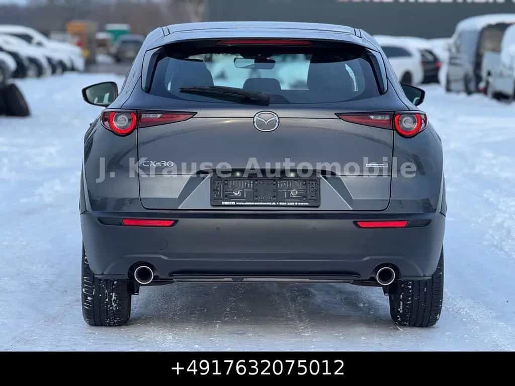 Mazda CX-30 SKYACTIV X HUD LED Kam Navi Ass. 1.Hd 08/2021-photo-8