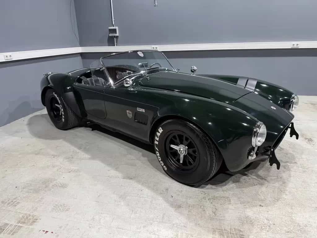 Cobra Other ERA COBRA 427 STREET  *500 PS* 12/1966-photo-0