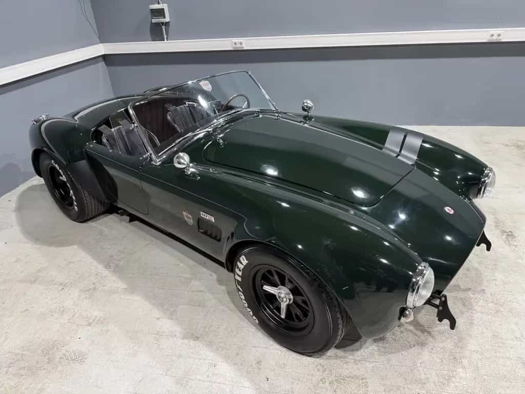 Cobra Other ERA COBRA 427 STREET  *500 PS* 12/1966-photo-1