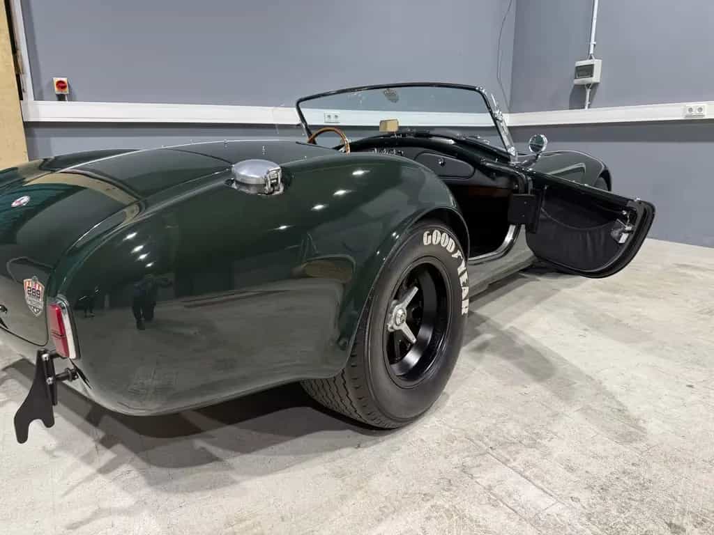 Cobra Other ERA COBRA 427 STREET  *500 PS* 12/1966-photo-10