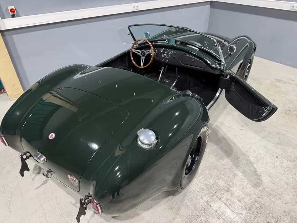Cobra Other ERA COBRA 427 STREET  *500 PS* 12/1966-photo-11