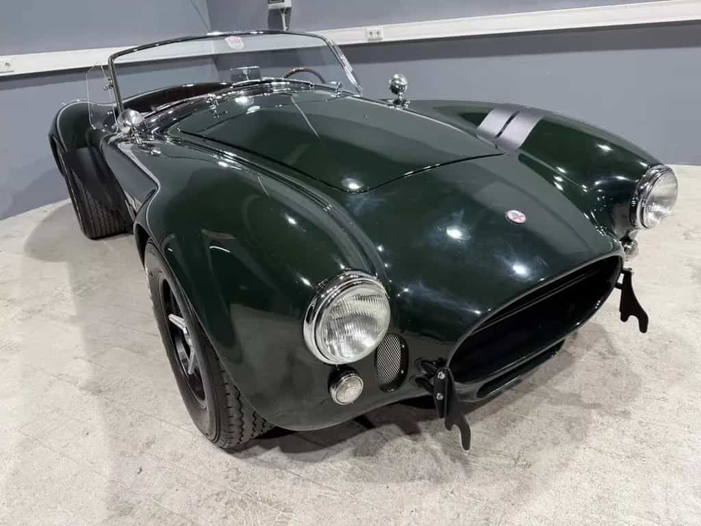 Cobra Other ERA COBRA 427 STREET  *500 PS* 12/1966-photo-2