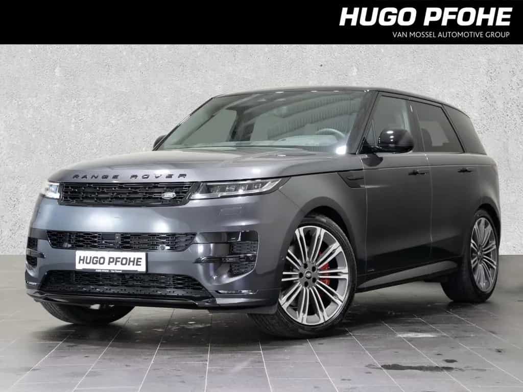 Land Rover Range Rover Rover Sport AUTOBIOGRAPHY 4.4 P530 AWD 11/2025-photo-0