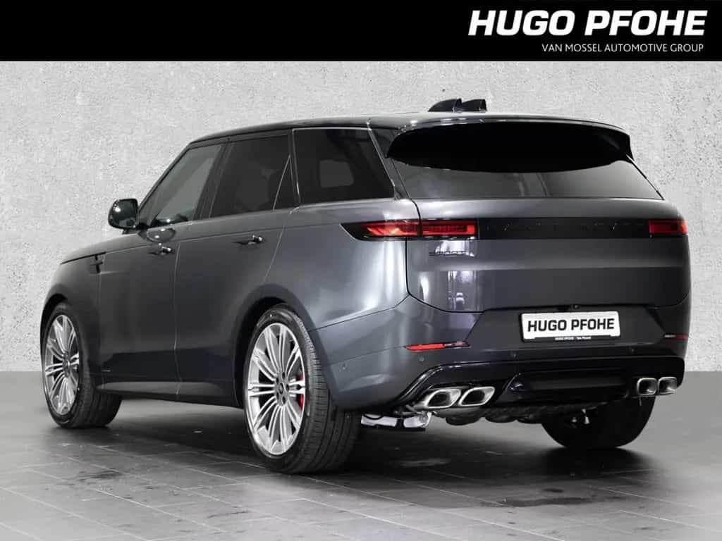 Land Rover Range Rover Rover Sport AUTOBIOGRAPHY 4.4 P530 AWD 11/2025-photo-1