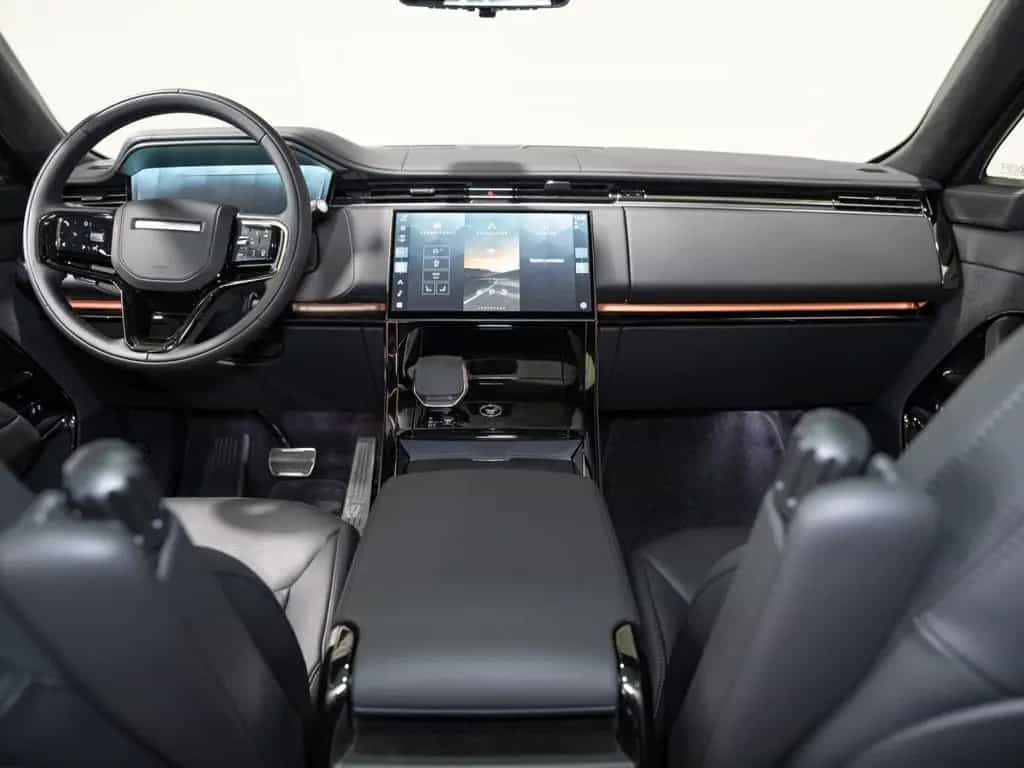 Land Rover Range Rover Rover Sport AUTOBIOGRAPHY 4.4 P530 AWD 11/2025-photo-3