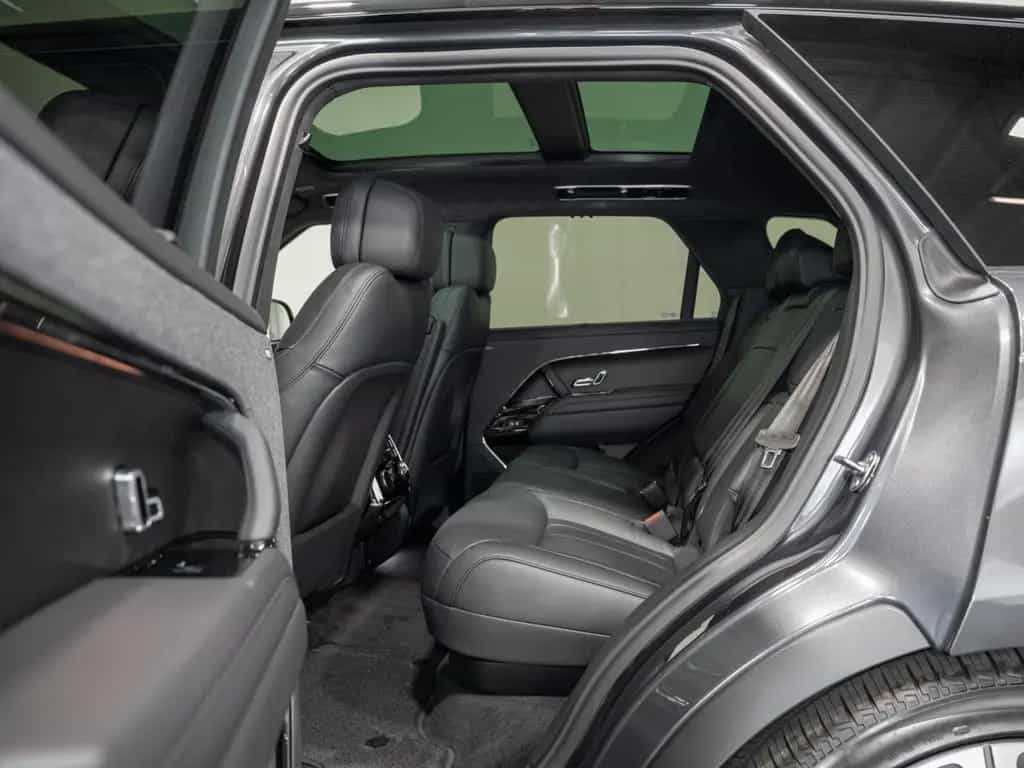 Land Rover Range Rover Rover Sport AUTOBIOGRAPHY 4.4 P530 AWD 11/2025-photo-4