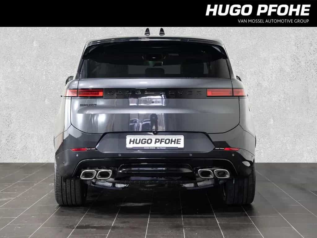 Land Rover Range Rover Rover Sport AUTOBIOGRAPHY 4.4 P530 AWD 11/2025-photo-6