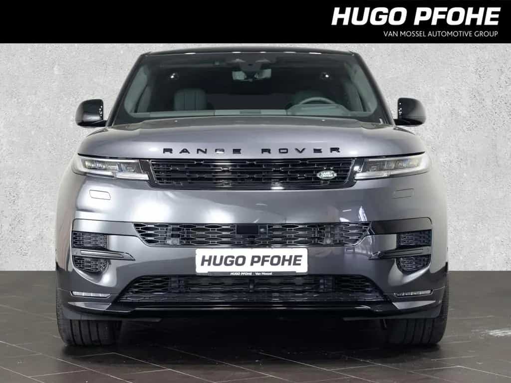 Land Rover Range Rover Rover Sport AUTOBIOGRAPHY 4.4 P530 AWD 11/2025-photo-7