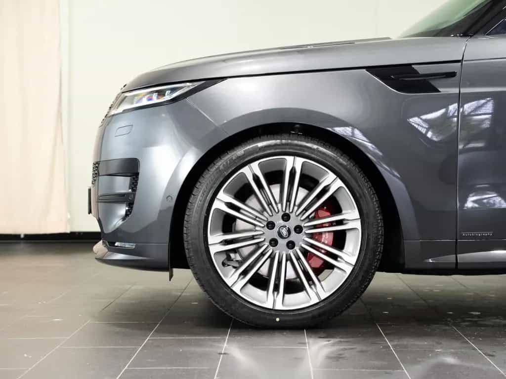 Land Rover Range Rover Rover Sport AUTOBIOGRAPHY 4.4 P530 AWD 11/2025-photo-8