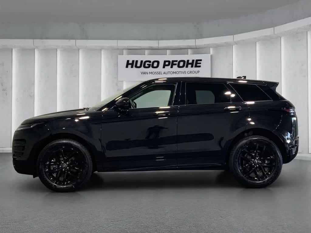 Land Rover Range Rover Evoque DYNAMIC SE D165 AWD 11/2025-photo-1