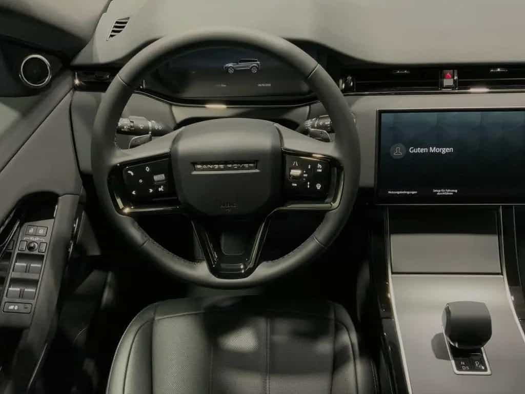 Land Rover Range Rover Evoque DYNAMIC SE D165 AWD 11/2025-photo-11