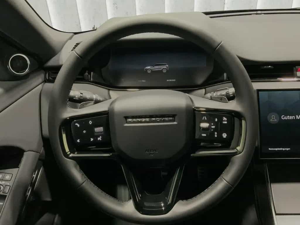 Land Rover Range Rover Evoque DYNAMIC SE D165 AWD 11/2025-photo-12
