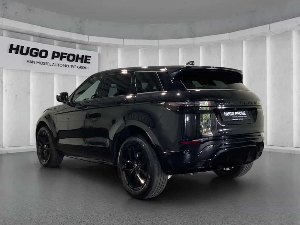 Land Rover Range Rover Evoque DYNAMIC SE D165 AWD 11/2025-photo-2