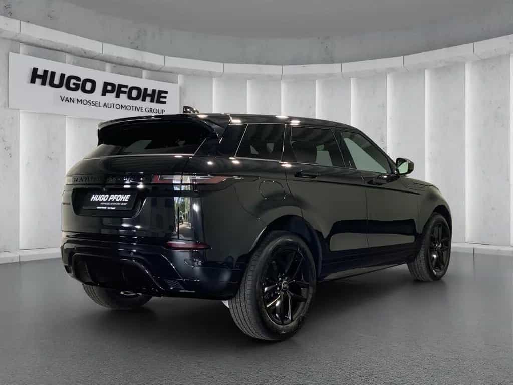Land Rover Range Rover Evoque DYNAMIC SE D165 AWD 11/2025-photo-4