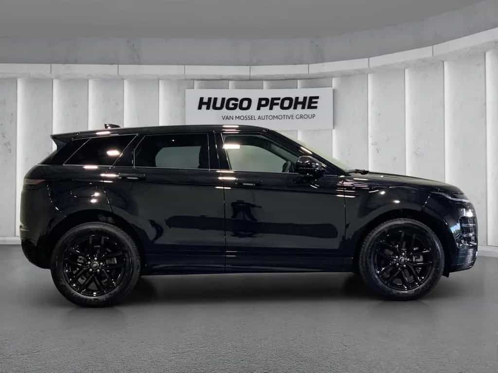 Land Rover Range Rover Evoque DYNAMIC SE D165 AWD 11/2025-photo-5