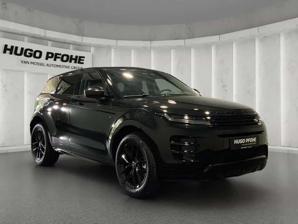 Land Rover Range Rover Evoque DYNAMIC SE D165 AWD 11/2025-photo-6
