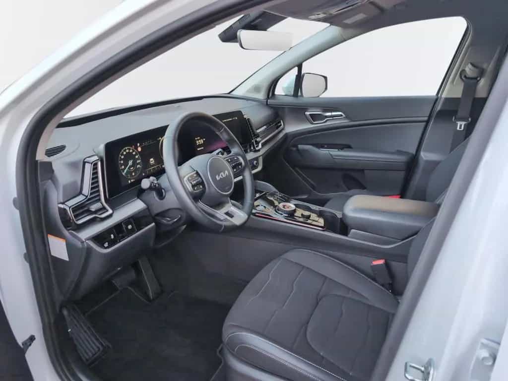 Kia Sportage 1.6T-GDI Spirit, DCT, Drive, GJR, SHZ 12/2024-photo-7