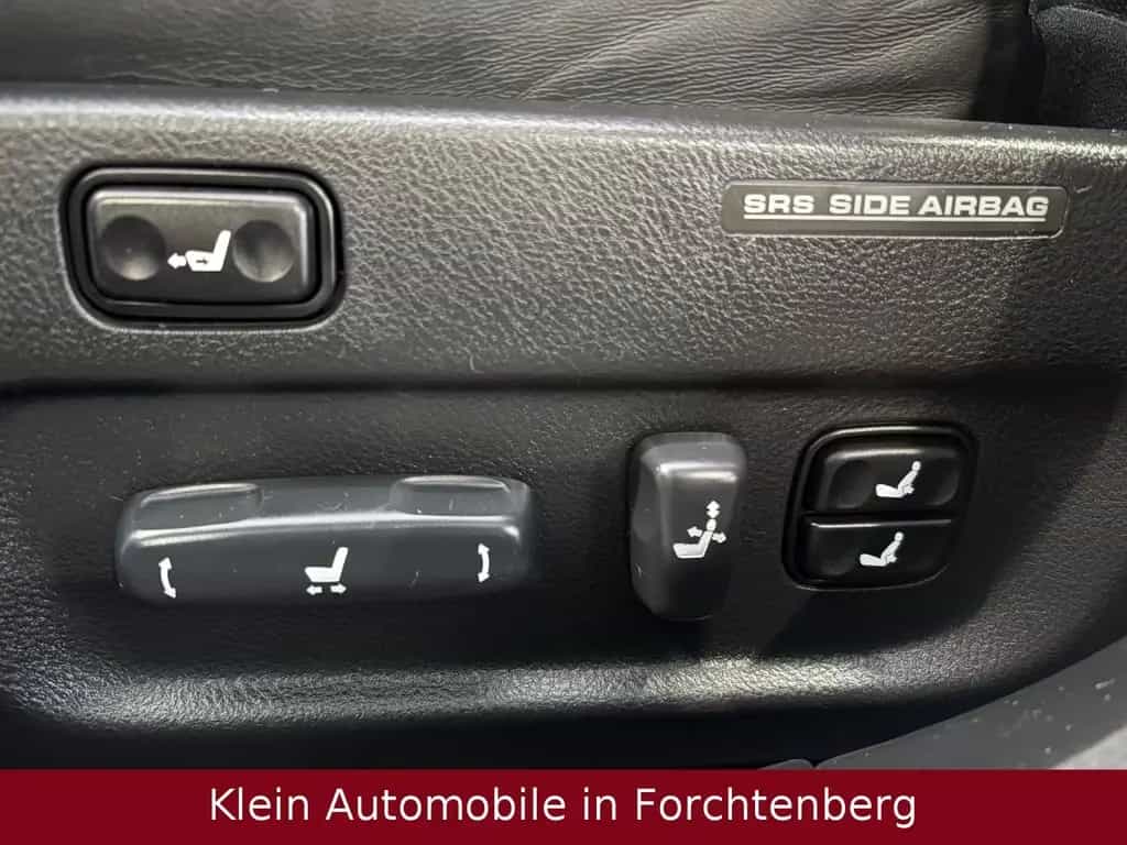 Lexus LS 430 LS430 V8 Aut. Leder Navi Luft SitzKlima Temp AHK 05/2003-photo-12