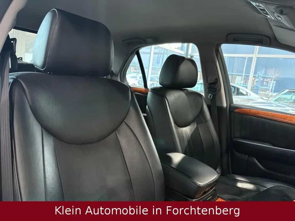 Lexus LS 430 LS430 V8 Aut. Leder Navi Luft SitzKlima Temp AHK 05/2003-photo-8
