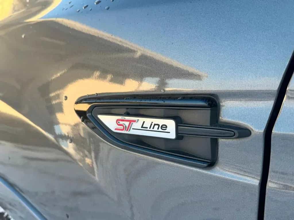 Ford Kuga ST-Line 1Hand Navi/Kamera/Ahk 09/2017-photo-10