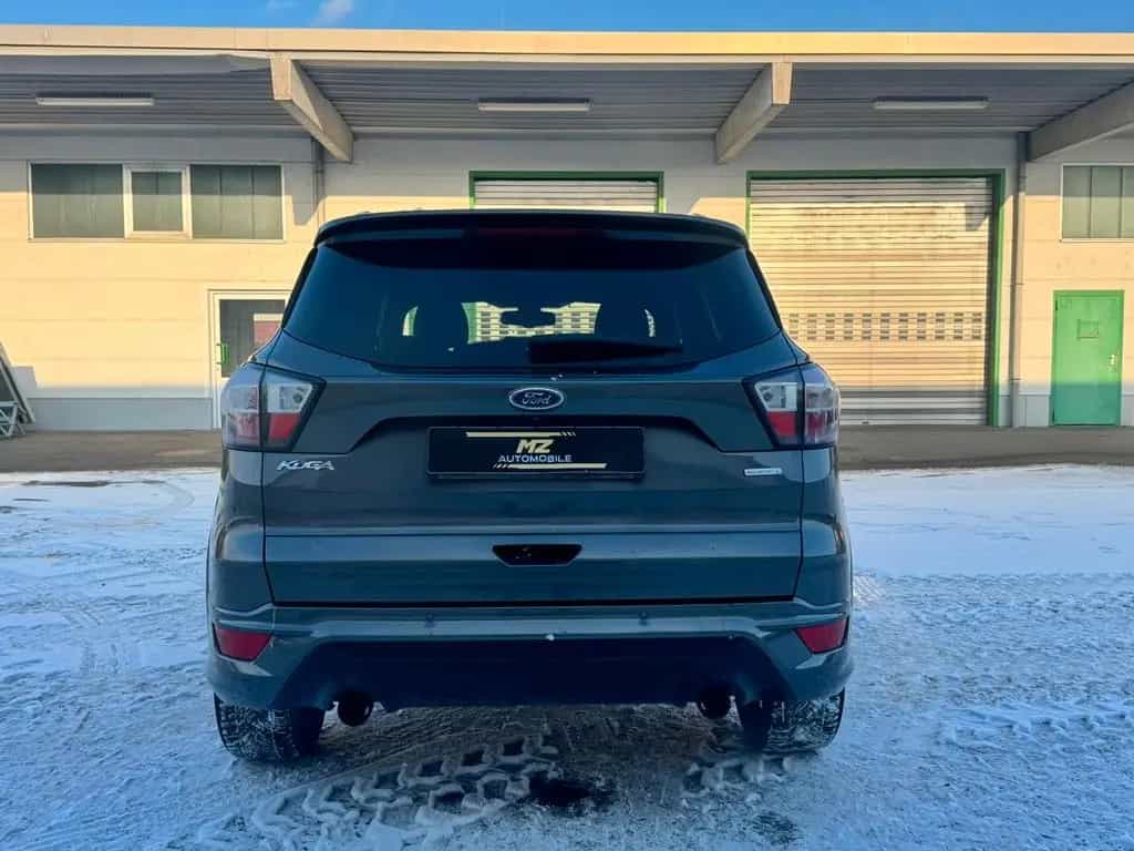 Ford Kuga ST-Line 1Hand Navi/Kamera/Ahk 09/2017-photo-11