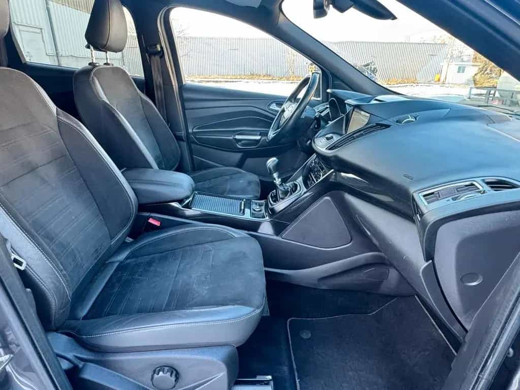 Ford Kuga ST-Line 1Hand Navi/Kamera/Ahk 09/2017-photo-13