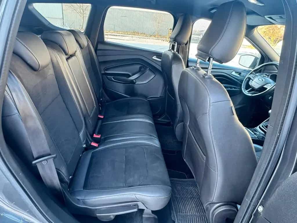 Ford Kuga ST-Line 1Hand Navi/Kamera/Ahk 09/2017-photo-14
