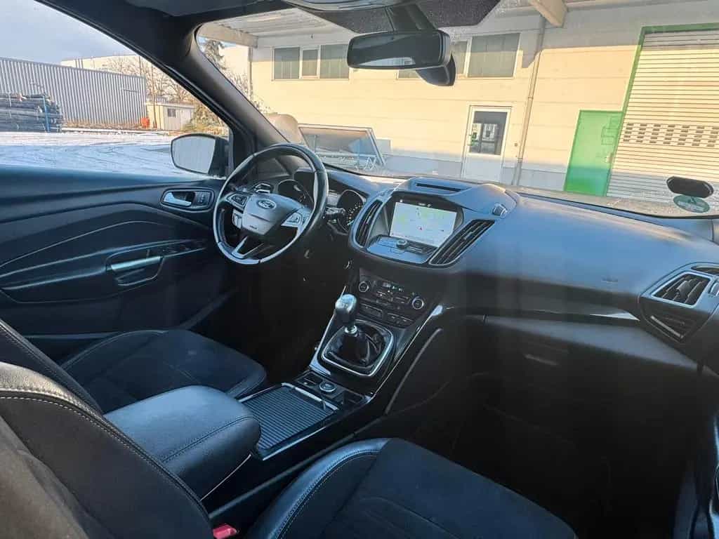 Ford Kuga ST-Line 1Hand Navi/Kamera/Ahk 09/2017-photo-16