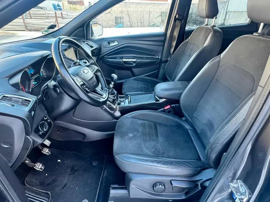 Ford Kuga ST-Line 1Hand Navi/Kamera/Ahk 09/2017-photo-18