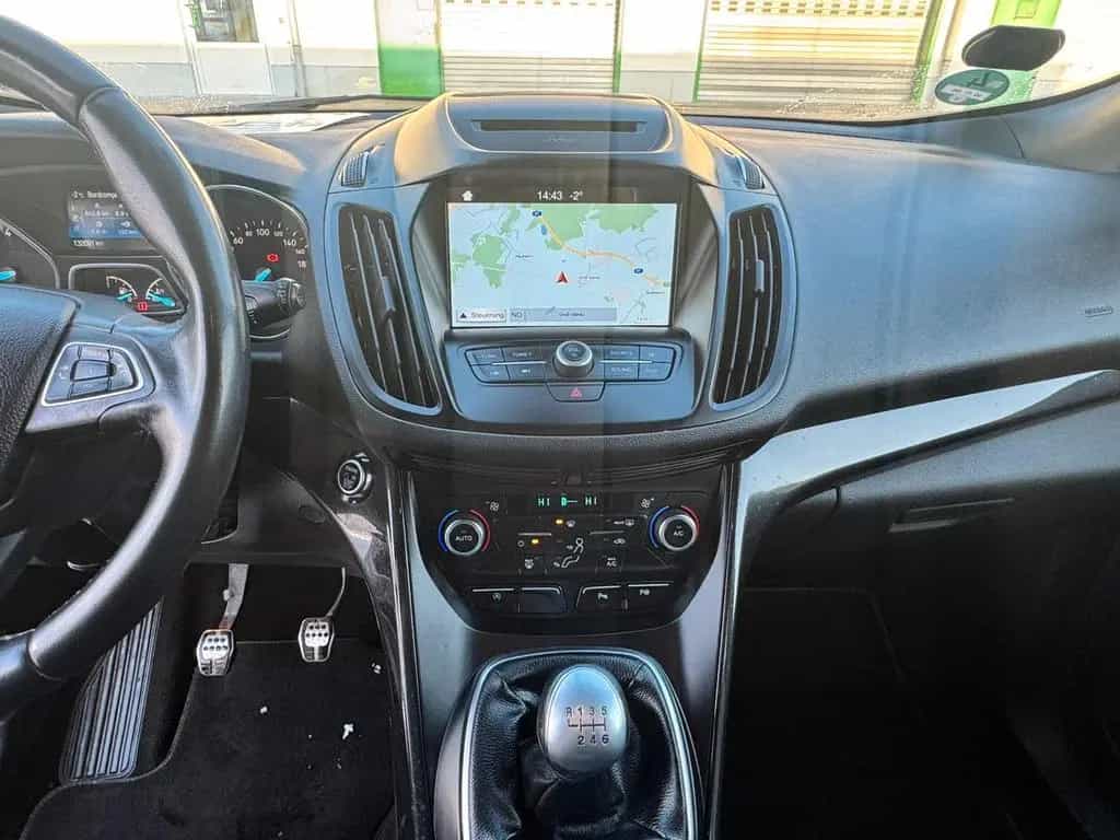 Ford Kuga ST-Line 1Hand Navi/Kamera/Ahk 09/2017-photo-20