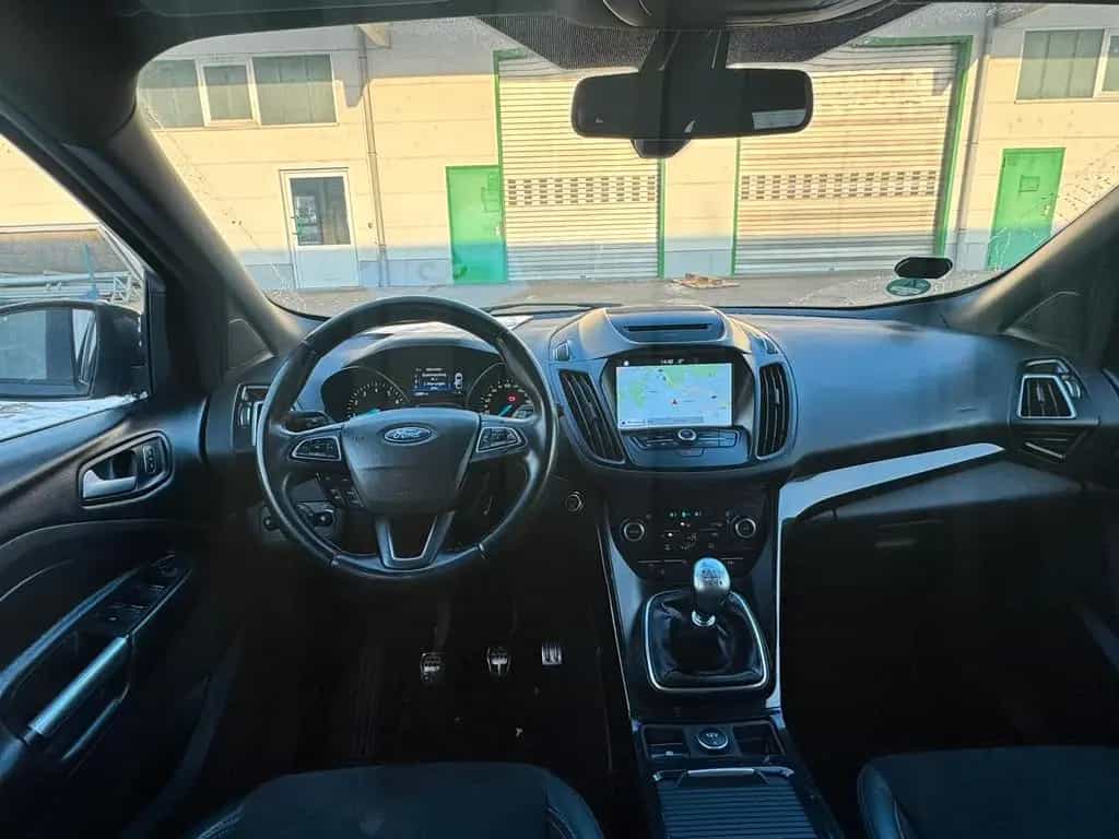 Ford Kuga ST-Line 1Hand Navi/Kamera/Ahk 09/2017-photo-21