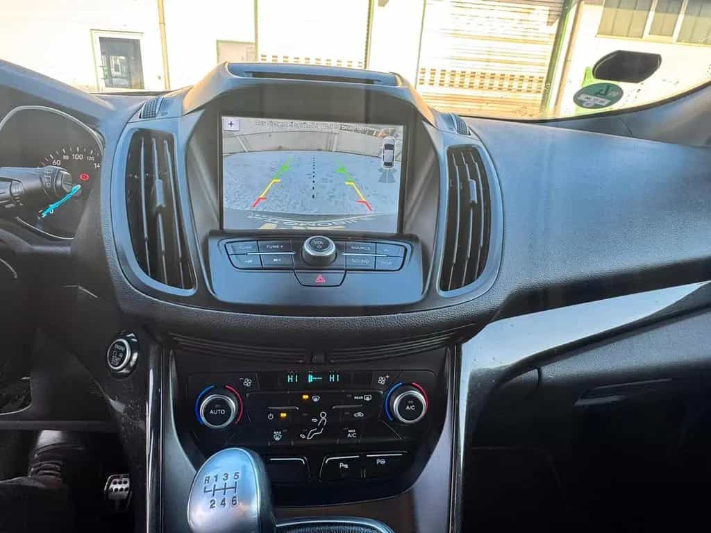 Ford Kuga ST-Line 1Hand Navi/Kamera/Ahk 09/2017-photo-23