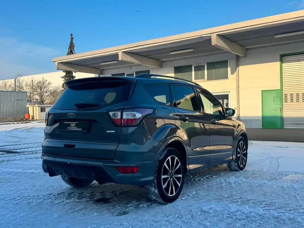 Ford Kuga ST-Line 1Hand Navi/Kamera/Ahk 09/2017-photo-6