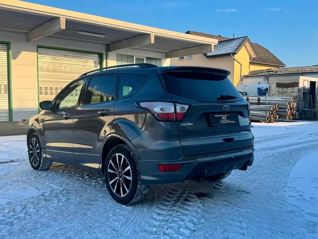 Ford Kuga ST-Line 1Hand Navi/Kamera/Ahk 09/2017-photo-7