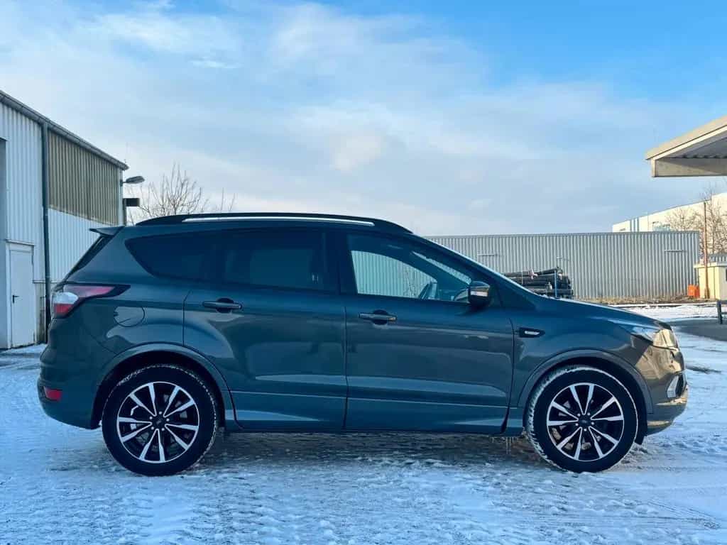 Ford Kuga ST-Line 1Hand Navi/Kamera/Ahk 09/2017-photo-8