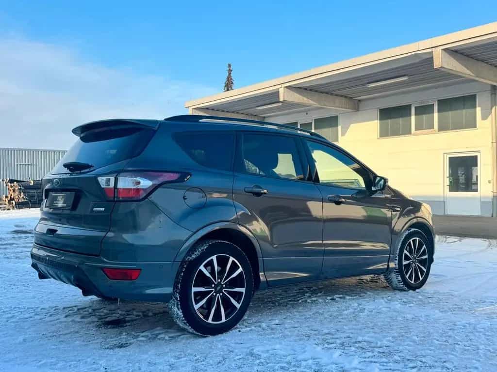 Ford Kuga ST-Line 1Hand Navi/Kamera/Ahk 09/2017-photo-9