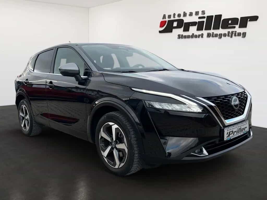 Nissan Qashqai 1.3 DIG-T N-Connecta/Winter+Business/LED 03/2023-photo-1