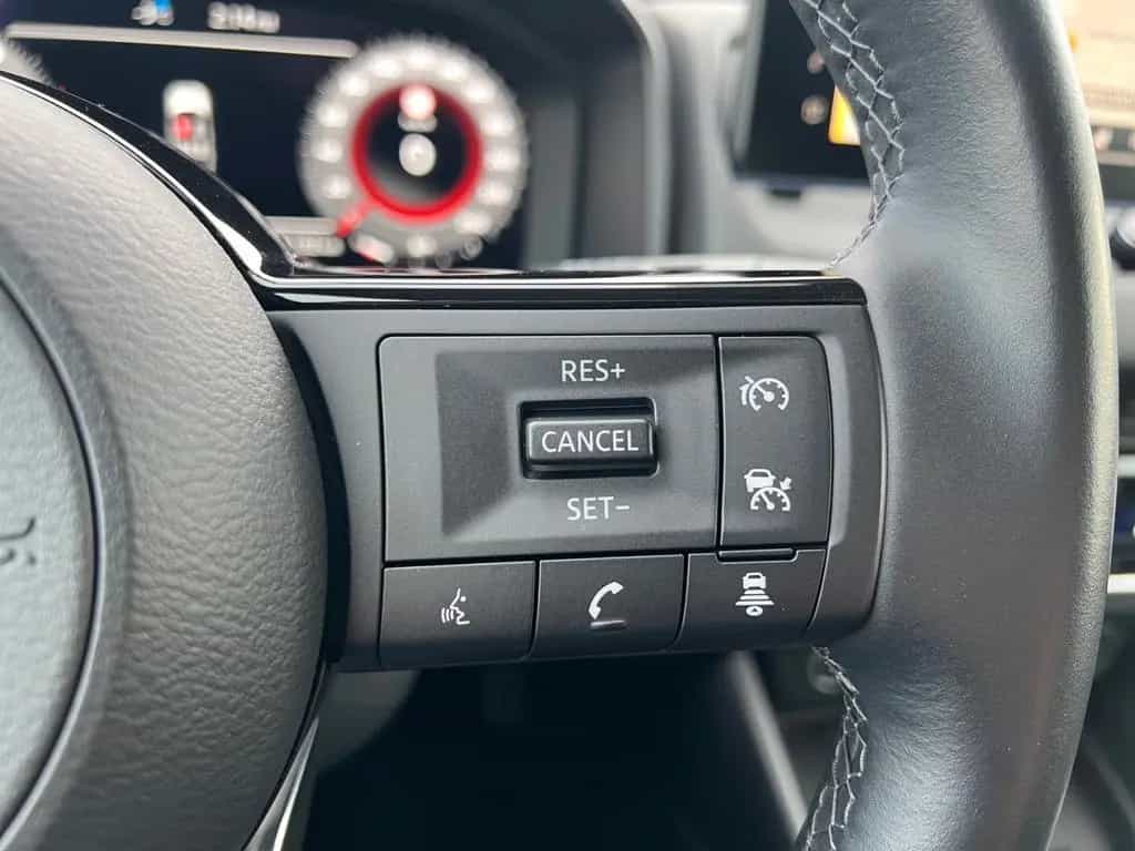 Nissan Qashqai 1.3 DIG-T N-Connecta/Winter+Business/LED 03/2023-photo-13