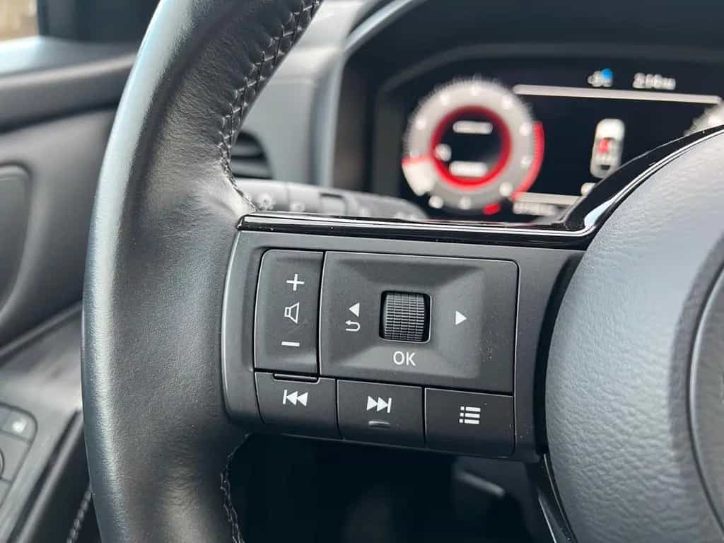 Nissan Qashqai 1.3 DIG-T N-Connecta/Winter+Business/LED 03/2023-photo-14