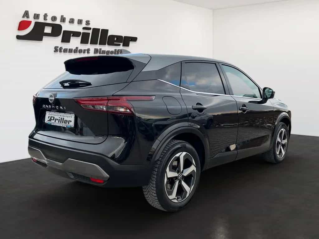 Nissan Qashqai 1.3 DIG-T N-Connecta/Winter+Business/LED 03/2023-photo-2