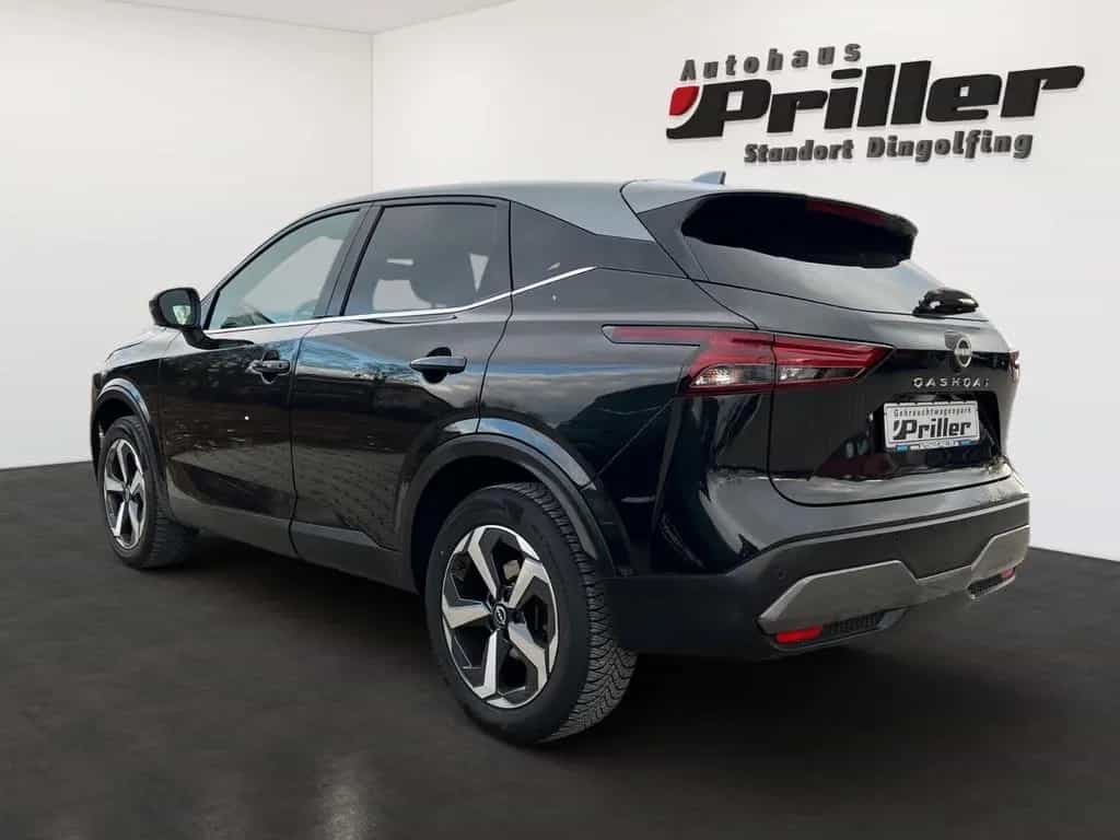 Nissan Qashqai 1.3 DIG-T N-Connecta/Winter+Business/LED 03/2023-photo-3