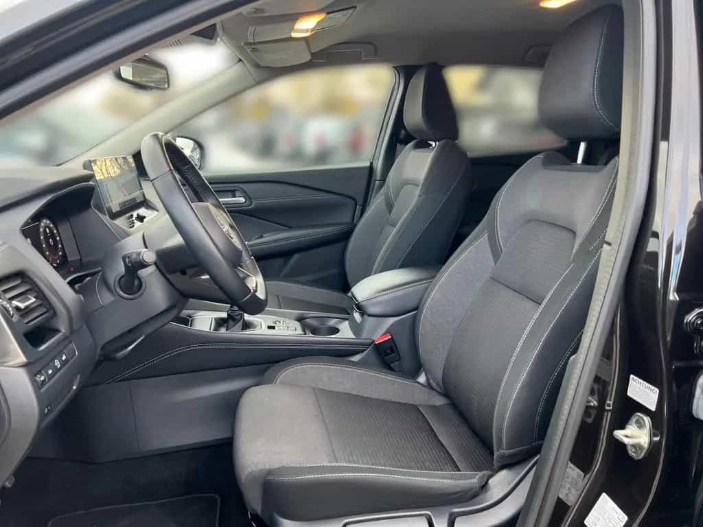 Nissan Qashqai 1.3 DIG-T N-Connecta/Winter+Business/LED 03/2023-photo-6