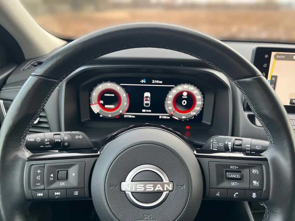 Nissan Qashqai 1.3 DIG-T N-Connecta/Winter+Business/LED 03/2023-photo-7