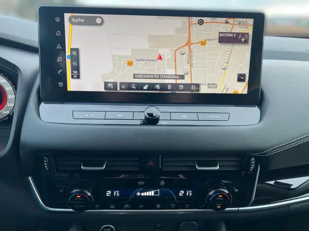 Nissan Qashqai 1.3 DIG-T N-Connecta/Winter+Business/LED 03/2023-photo-8