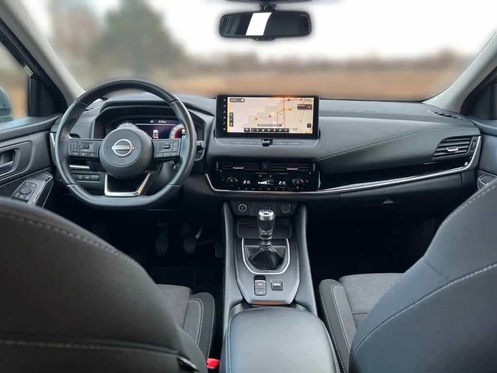 Nissan Qashqai 1.3 DIG-T N-Connecta/Winter+Business/LED 03/2023-photo-9
